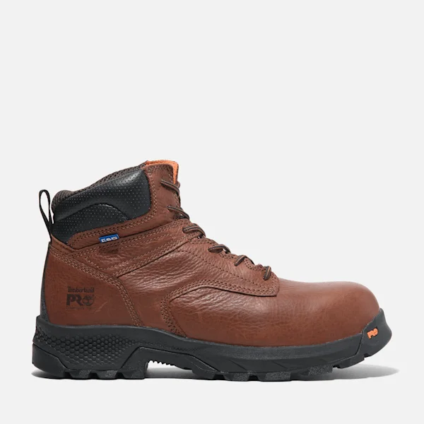 Titan™ Ev 6 Arbeitsstiefel für Herren mit Zehenschutzkappe aus Verbundmaterial Titan™ Ev 6 Arbeitsstiefel für Herren mit Zehenschutzkappe aus Verbundmaterial
