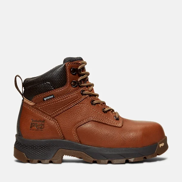 Titan™ Ev 6 wasserdichter Arbeitsstiefel für Damen mit Zehenschutzkappe Titan™ Ev 6 wasserdichter Arbeitsstiefel für Damen mit Zehenschutzkappe