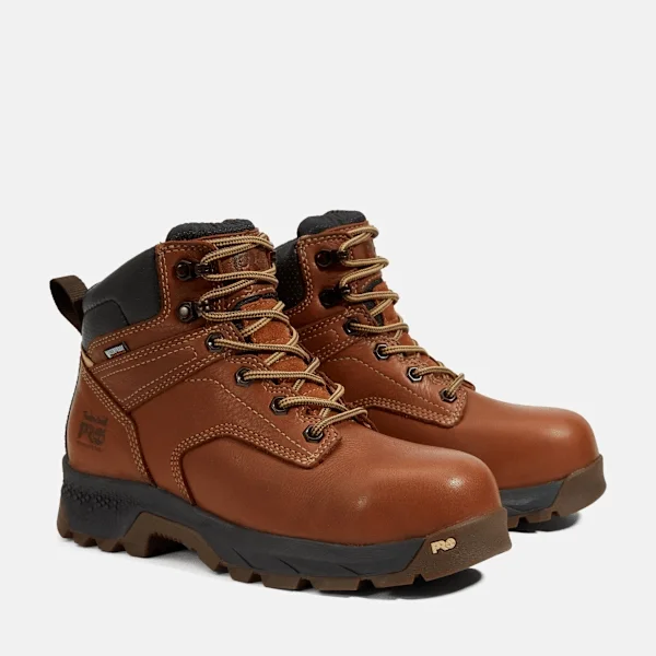 Titan™ Ev 6 wasserdichter Arbeitsstiefel für Damen mit Zehenschutzkappe Titan™ Ev 6 wasserdichter Arbeitsstiefel für Damen mit Zehenschutzkappe