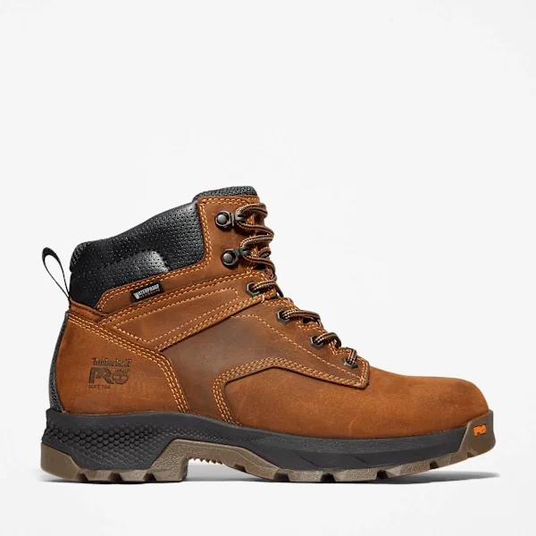 Titan™ Ev 6 wasserdichter Arbeitsstiefel für Herren Titan™ Ev 6 wasserdichter Arbeitsstiefel für Herren