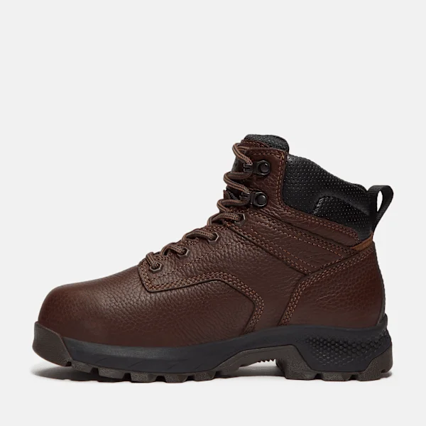 Titan™ EV Met Guard 6 Arbeitsstiefel für Damen mit Zehenschutzkappe Titan™ EV Met Guard 6 Arbeitsstiefel für Damen mit Zehenschutzkappe