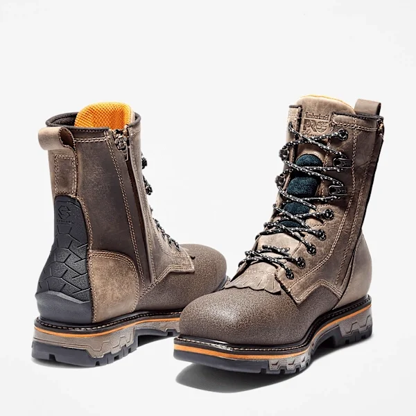True Grit 8 Arbeitsstiefel für Herren mit Verbundstoff-Zehenkappe True Grit 8 Arbeitsstiefel für Herren mit Verbundstoff-Zehenkappe