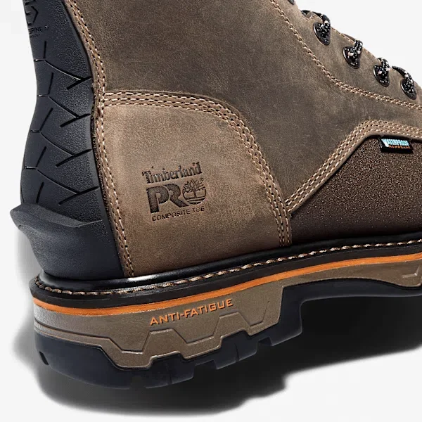 True Grit 8 Arbeitsstiefel für Herren mit Verbundstoff-Zehenkappe True Grit 8 Arbeitsstiefel für Herren mit Verbundstoff-Zehenkappe