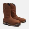 True Grit USA Pull-On-Arbeitsstiefel für Herren mit Zehenschutzkappe aus Verbundmaterial, wasserdicht True Grit USA Pull-On-Arbeitsstiefel für Herren mit Zehenschutzkappe aus Verbundmaterial, wasserdicht