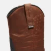 True Grit USA Pull-On-Arbeitsstiefel für Herren mit Zehenschutzkappe aus Verbundmaterial, wasserdicht True Grit USA Pull-On-Arbeitsstiefel für Herren mit Zehenschutzkappe aus Verbundmaterial, wasserdicht