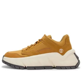 Turbo Low Sneaker „Weizen Suede“