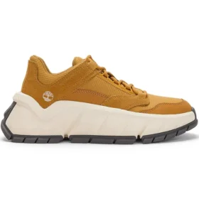 Turbo Low Sneaker „Weizen Suede“