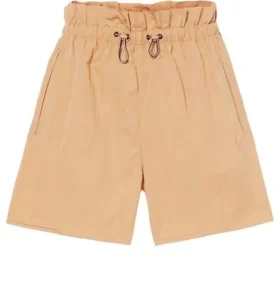Utility-Sommershorts „Yellow“ Utility-Sommershorts „Yellow“