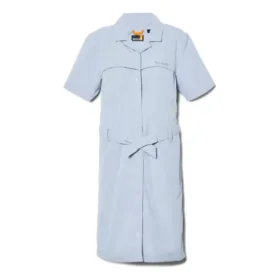 Wasserabweisendes Kleid „Hellblau“ mit Imprägniermittel Wasserabweisendes Kleid „Hellblau“ mit Imprägniermittel