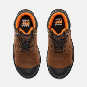 Wasserdichte Arbeitsstiefel „Boondock 6-in Comp-Toe“ für Herren – Braun Wasserdichte Arbeitsstiefel „Boondock 6-in Comp-Toe“ für Herren – Braun