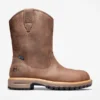 Wasserdichte Arbeitsstiefel für Damen, Ashlar Pull-On, mit Zehenschutzkappe