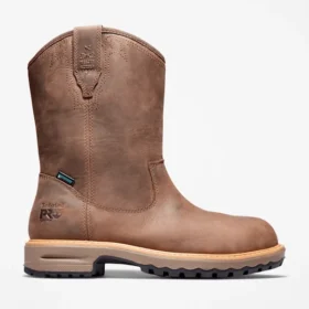 Wasserdichte Arbeitsstiefel für Damen, Ashlar Pull-On, mit Zehenschutzkappe Wasserdichte Arbeitsstiefel für Damen, Ashlar Pull-On, mit Zehenschutzkappe