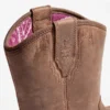 Wasserdichte Arbeitsstiefel für Damen, Ashlar Pull-On, mit Zehenschutzkappe