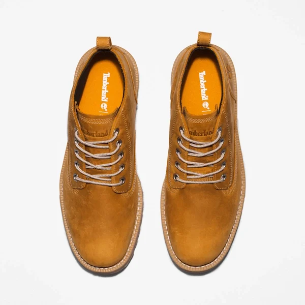 Wasserdichte Chukka-Stiefel „Redwood Falls“ für Herren – Weizen Wasserdichte Chukka-Stiefel „Redwood Falls“ für Herren – Weizen