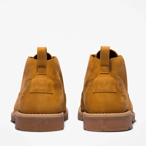 Wasserdichte Chukka-Stiefel „Redwood Falls“ für Herren – Weizen Wasserdichte Chukka-Stiefel „Redwood Falls“ für Herren – Weizen