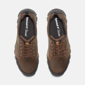 Wasserdichte Mt. Maddsen Low-Wanderstiefel für Herren – Braun Wasserdichte Mt. Maddsen Low-Wanderstiefel für Herren – Braun