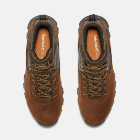 Wasserdichte Mt. Maddsen Mid Wanderstiefel für Herren – Dunkelbraun Wasserdichte Mt. Maddsen Mid Wanderstiefel für Herren – Dunkelbraun