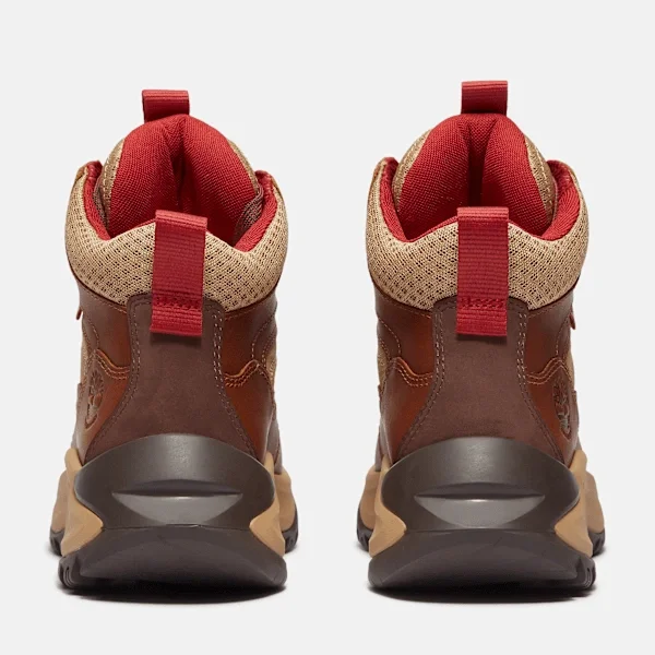 Wasserdichte Mt. Maddsen Peak Wanderstiefel für Damen Wasserdichte Mt. Maddsen Peak Wanderstiefel für Damen