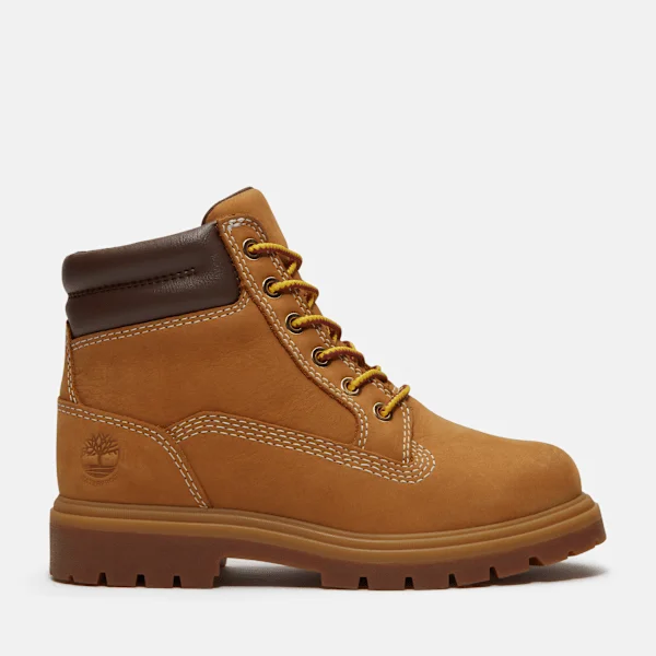 Wasserdichter 6-Inch Boot „Auburn Falls“ für Jugendliche Wasserdichter 6-Inch Boot „Auburn Falls“ für Jugendliche