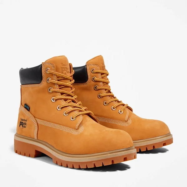 Wasserdichter Arbeitsstiefel „Direct Attach 6“ mit Stahlkappe für Damen Wasserdichter Arbeitsstiefel „Direct Attach 6“ mit Stahlkappe für Damen