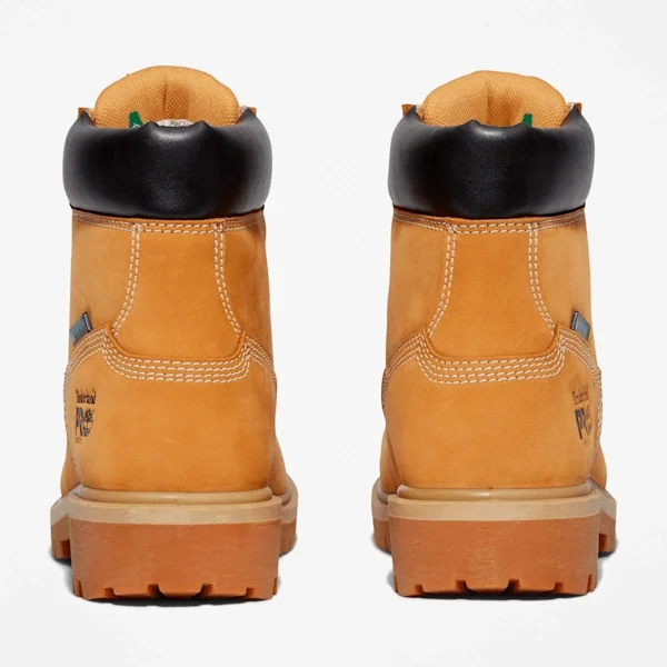 Wasserdichter Arbeitsstiefel „Direct Attach 6“ mit Stahlkappe für Damen Wasserdichter Arbeitsstiefel „Direct Attach 6“ mit Stahlkappe für Damen