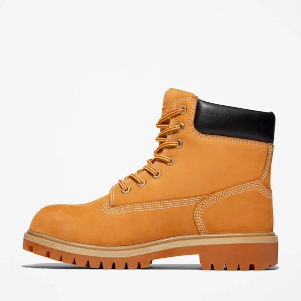 Wasserdichter Arbeitsstiefel „Direct Attach 6“ mit Stahlkappe für Damen Wasserdichter Arbeitsstiefel „Direct Attach 6“ mit Stahlkappe für Damen