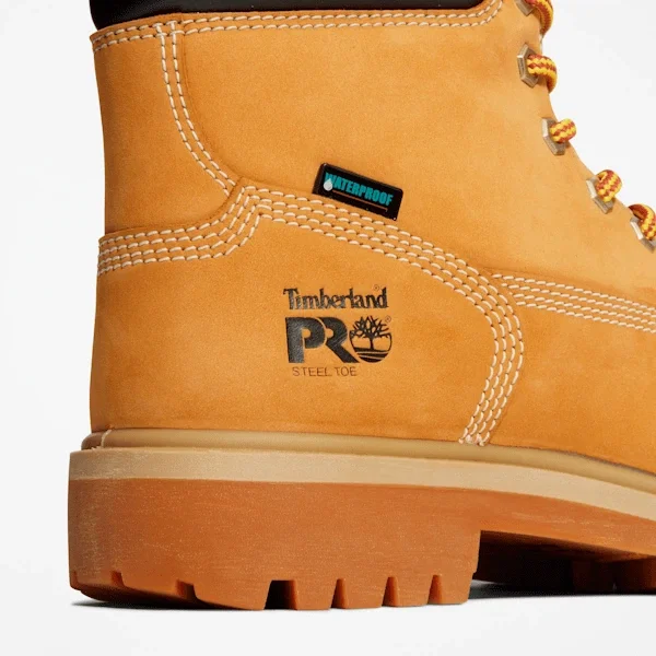 Wasserdichter Arbeitsstiefel „Direct Attach 6“ mit Stahlkappe für Damen Wasserdichter Arbeitsstiefel „Direct Attach 6“ mit Stahlkappe für Damen
