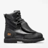 Wasserdichter Arbeitsstiefel für Herren mit Stahlkappe und Met Guard Wasserdichter Arbeitsstiefel für Herren mit Stahlkappe und Met Guard