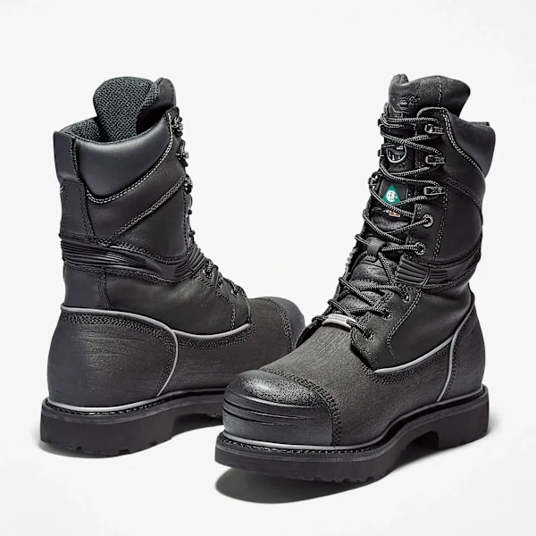 Wasserdichter Arbeitsstiefel „Gravel Pit Met Guard“ mit Stahlkappe für Herren Wasserdichter Arbeitsstiefel „Gravel Pit Met Guard“ mit Stahlkappe für Herren