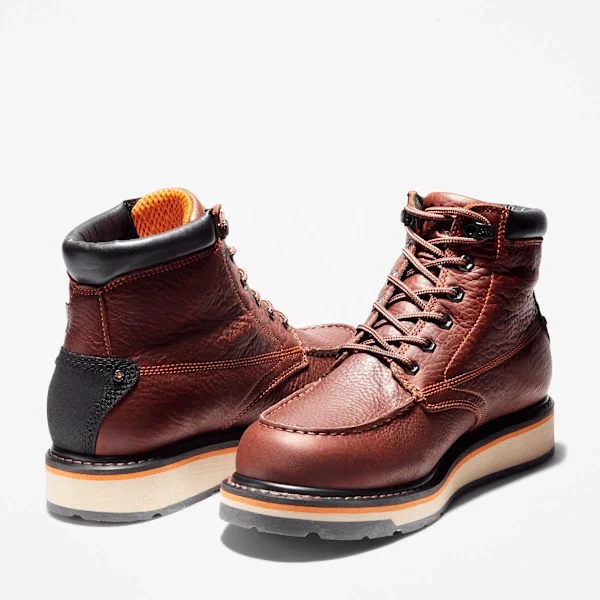Wasserdichter Arbeitsstiefel Gridworks 6 für Herren Wasserdichter Arbeitsstiefel Gridworks 6 für Herren