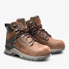 Wasserdichter Arbeitsstiefel „Hypercharge 6“ für Damen mit Zehenschutzkappe Wasserdichter Arbeitsstiefel „Hypercharge 6“ für Damen mit Zehenschutzkappe