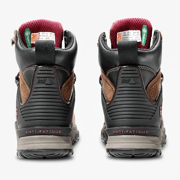 Wasserdichter Arbeitsstiefel „Hypercharge 6“ für Damen mit Zehenschutzkappe Wasserdichter Arbeitsstiefel „Hypercharge 6“ für Damen mit Zehenschutzkappe