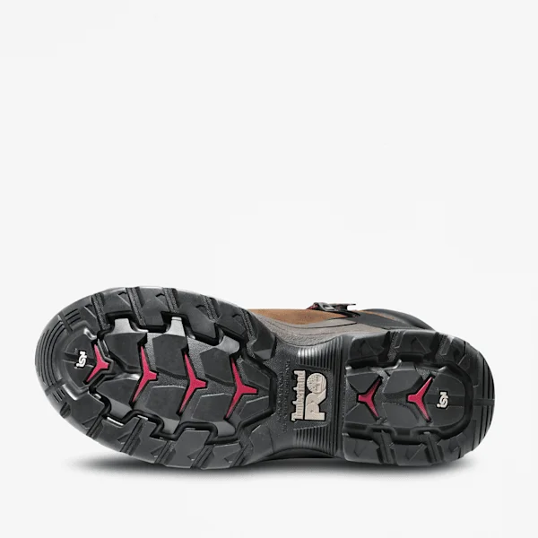 Wasserdichter Arbeitsstiefel „Hypercharge 6“ für Damen mit Zehenschutzkappe Wasserdichter Arbeitsstiefel „Hypercharge 6“ für Damen mit Zehenschutzkappe