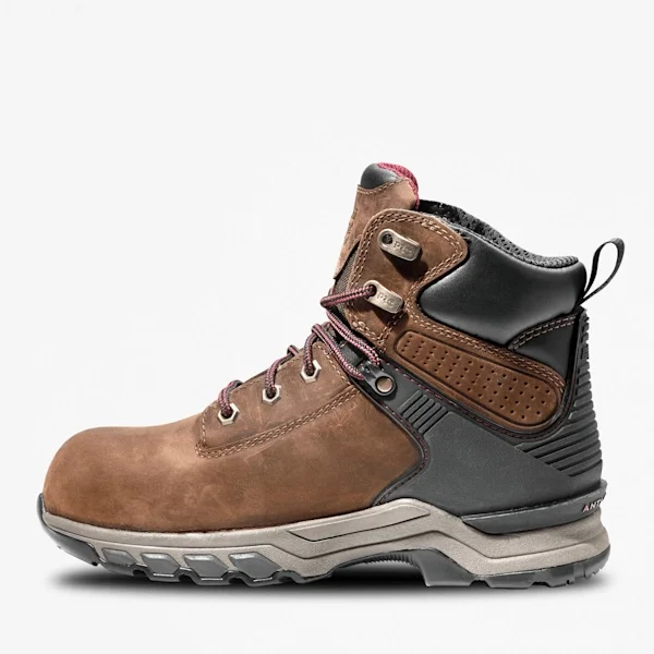 Wasserdichter Arbeitsstiefel „Hypercharge 6“ für Damen mit Zehenschutzkappe Wasserdichter Arbeitsstiefel „Hypercharge 6“ für Damen mit Zehenschutzkappe
