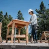 Wasserdichter Arbeitsstiefel „Hypercharge 6“ für Damen mit Zehenschutzkappe Wasserdichter Arbeitsstiefel „Hypercharge 6“ für Damen mit Zehenschutzkappe