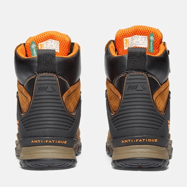Wasserdichter Arbeitsstiefel Hypercharge 6 für Herren Wasserdichter Arbeitsstiefel Hypercharge 6 für Herren