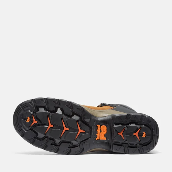 Wasserdichter Arbeitsstiefel „Hypercharge 6“ für Herren mit Zehenschutzkappe Wasserdichter Arbeitsstiefel „Hypercharge 6“ für Herren mit Zehenschutzkappe
