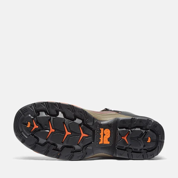 Wasserdichter Arbeitsstiefel „Hypercharge 6“ für Herren mit Zehenschutzkappe Wasserdichter Arbeitsstiefel „Hypercharge 6“ für Herren mit Zehenschutzkappe