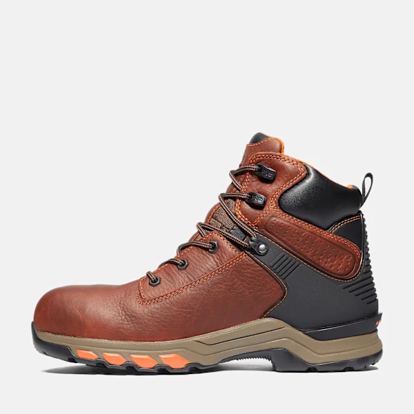 Wasserdichter Arbeitsstiefel „Hypercharge 6“ für Herren mit Zehenschutzkappe Wasserdichter Arbeitsstiefel „Hypercharge 6“ für Herren mit Zehenschutzkappe