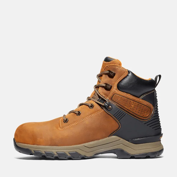 Wasserdichter Arbeitsstiefel „Hypercharge 6“ für Herren mit Zehenschutzkappe Wasserdichter Arbeitsstiefel „Hypercharge 6“ für Herren mit Zehenschutzkappe