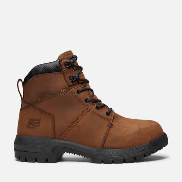 Wasserdichter Arbeitsstiefel „Montauk 6“ mit Stahlkappe für Herren Wasserdichter Arbeitsstiefel „Montauk 6“ mit Stahlkappe für Herren