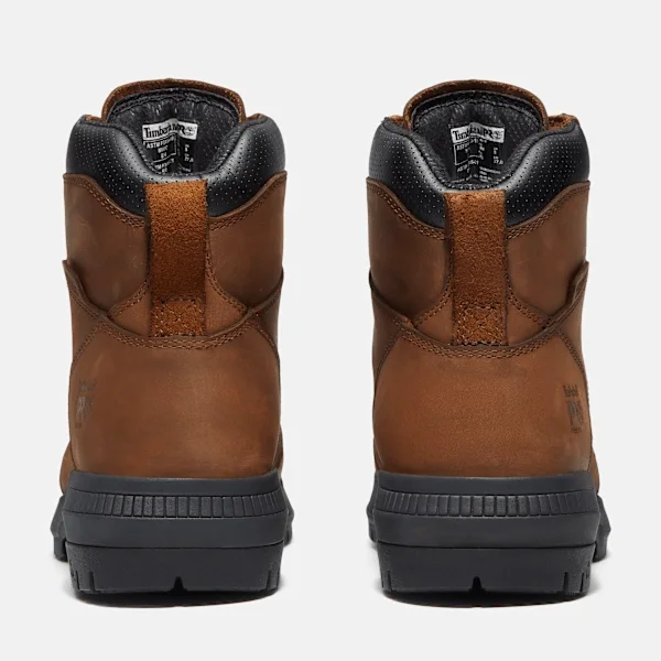 Wasserdichter Arbeitsstiefel „Montauk 6“ mit Stahlkappe für Herren Wasserdichter Arbeitsstiefel „Montauk 6“ mit Stahlkappe für Herren