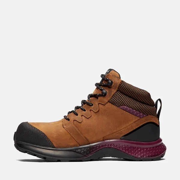 Wasserdichter Arbeitsstiefel „Reaxion Composite Toe“ für Damen Wasserdichter Arbeitsstiefel „Reaxion Composite Toe“ für Damen