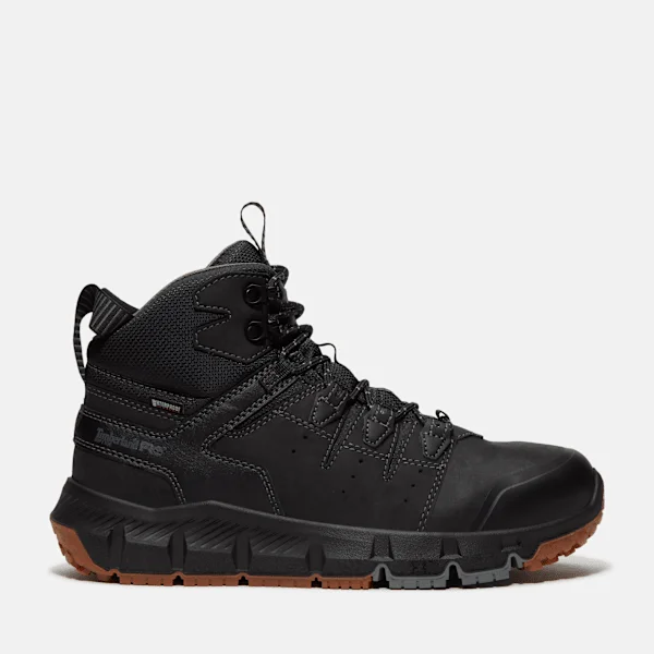 Wasserdichter Arbeitsstiefel Tempe 6 Soft Toe für Herren Wasserdichter Arbeitsstiefel Tempe 6 Soft Toe für Herren