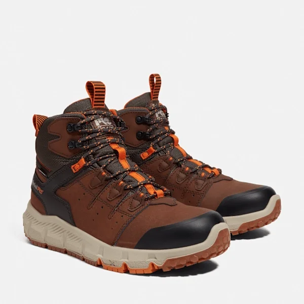 Wasserdichter Arbeitsstiefel Tempe 6 Soft Toe für Herren Wasserdichter Arbeitsstiefel Tempe 6 Soft Toe für Herren