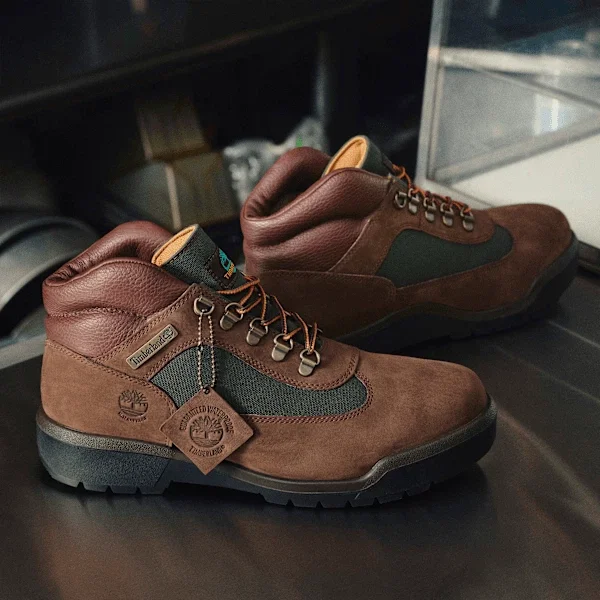 Wasserdichter Herren-Field Boot Wasserdichter Herren-Field Boot