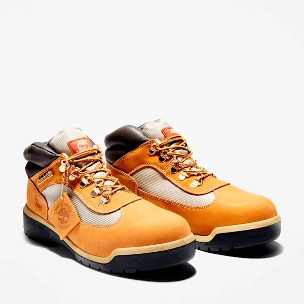 Wasserdichter Herren-Field Boot Wasserdichter Herren-Field Boot