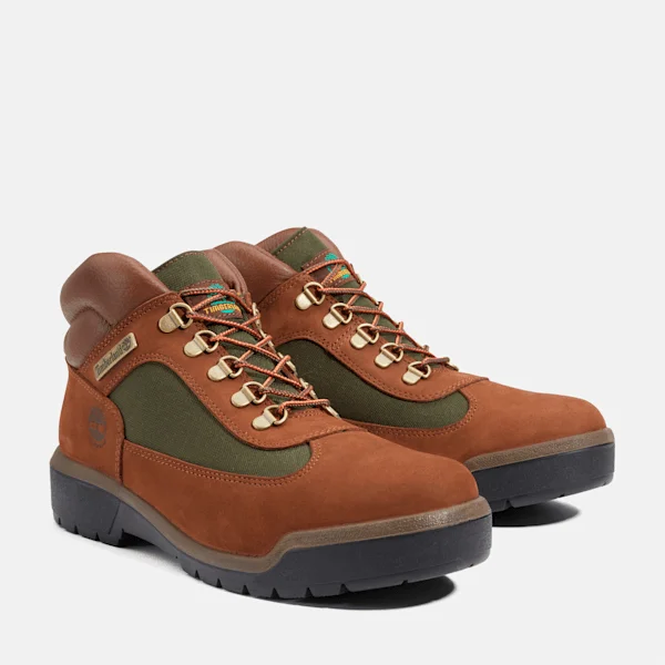 Wasserdichter Herren-Field Boot Wasserdichter Herren-Field Boot