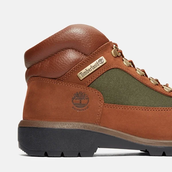 Wasserdichter Herren-Field Boot Wasserdichter Herren-Field Boot