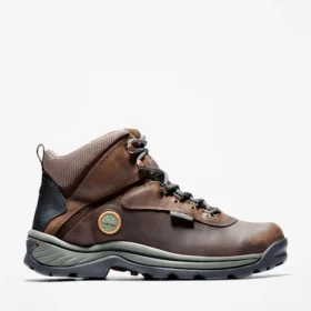 Wasserdichter Herren-Wanderstiefel „White Ledge Mid“
